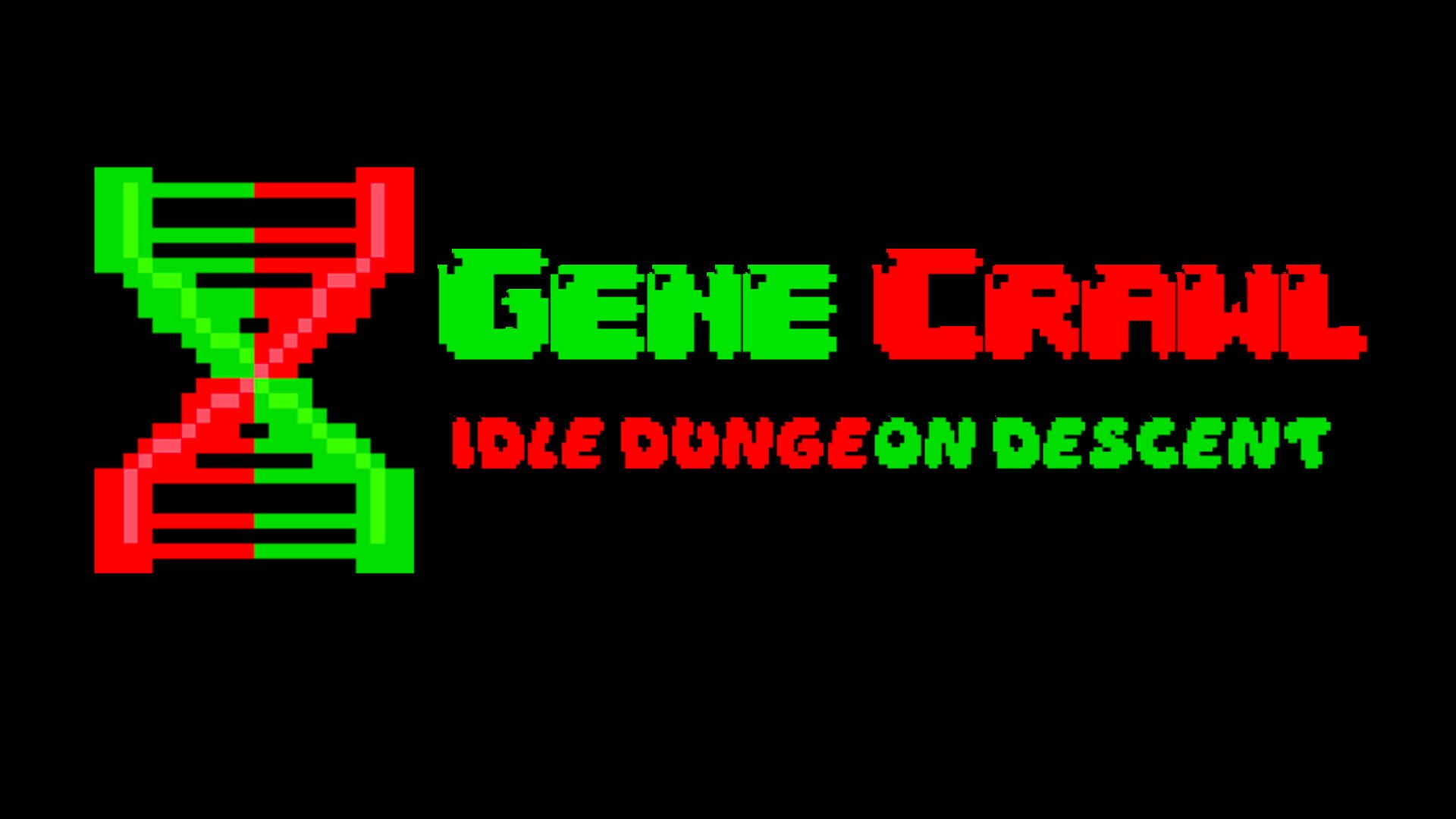 Artwork for Gene Crawl: Dungeon Descent