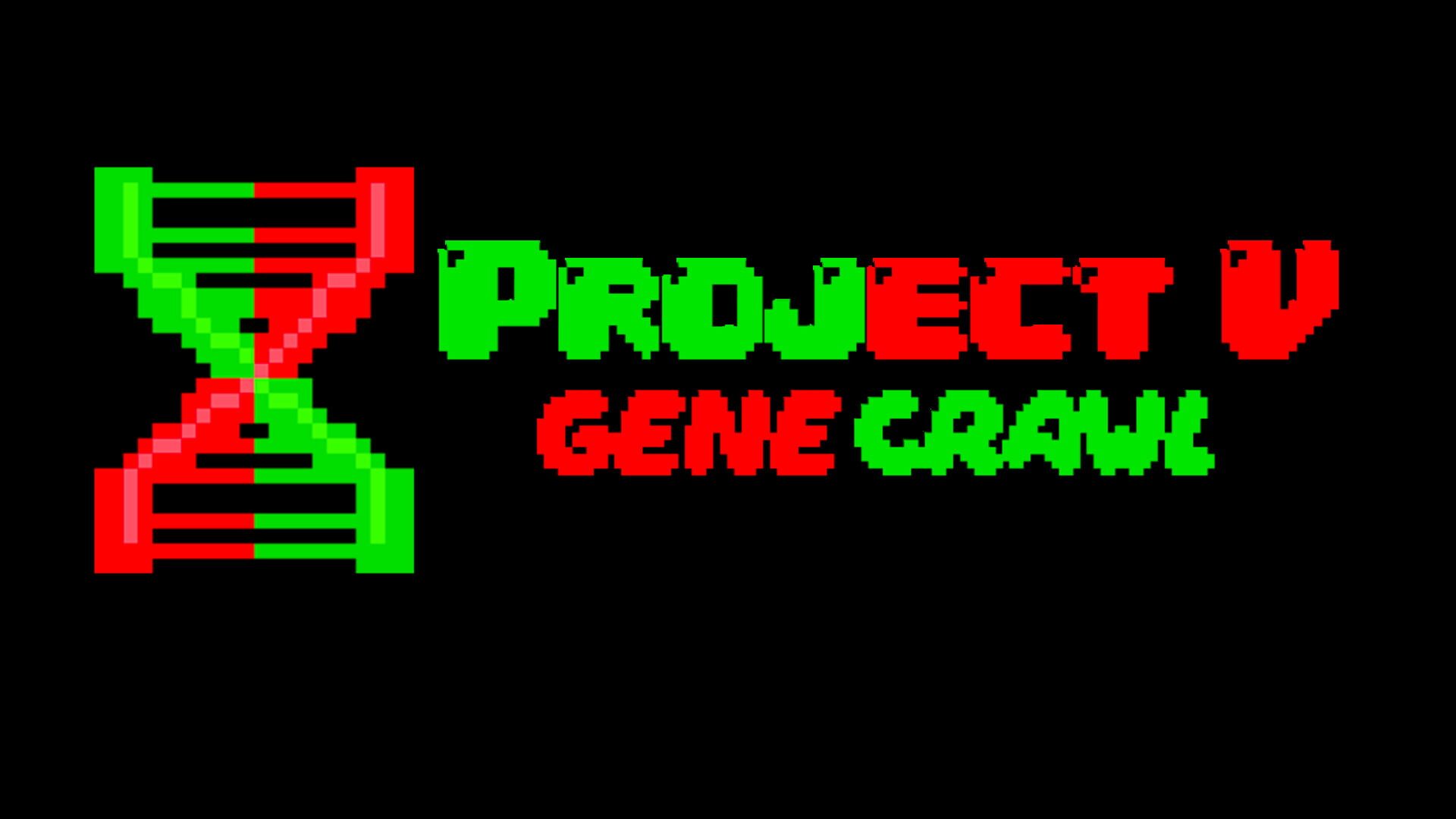 Gene Crawl: Dungeon Descent artwork