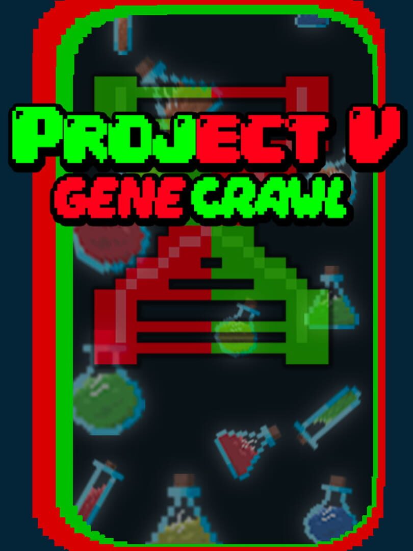 Gene Crawl: Dungeon Descent artwork