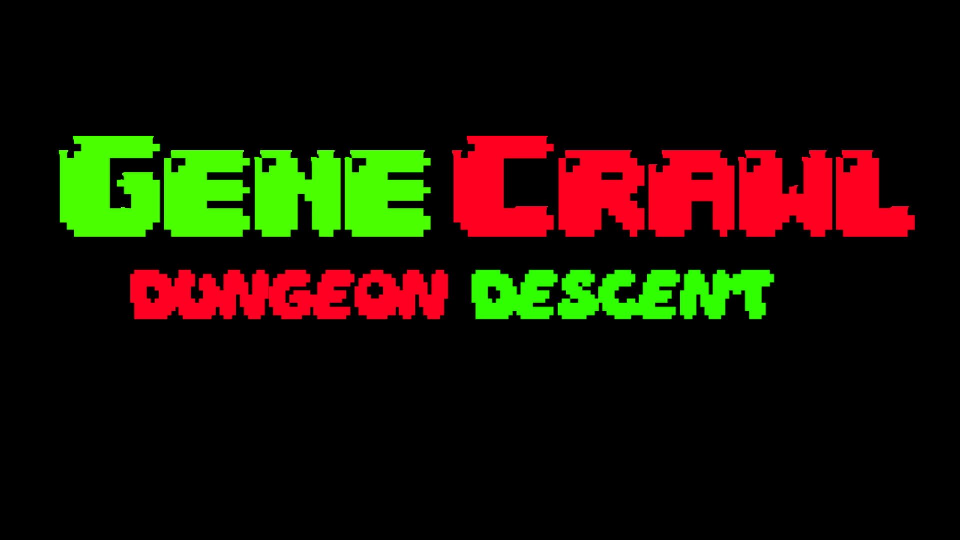 Gene Crawl: Dungeon Descent artwork