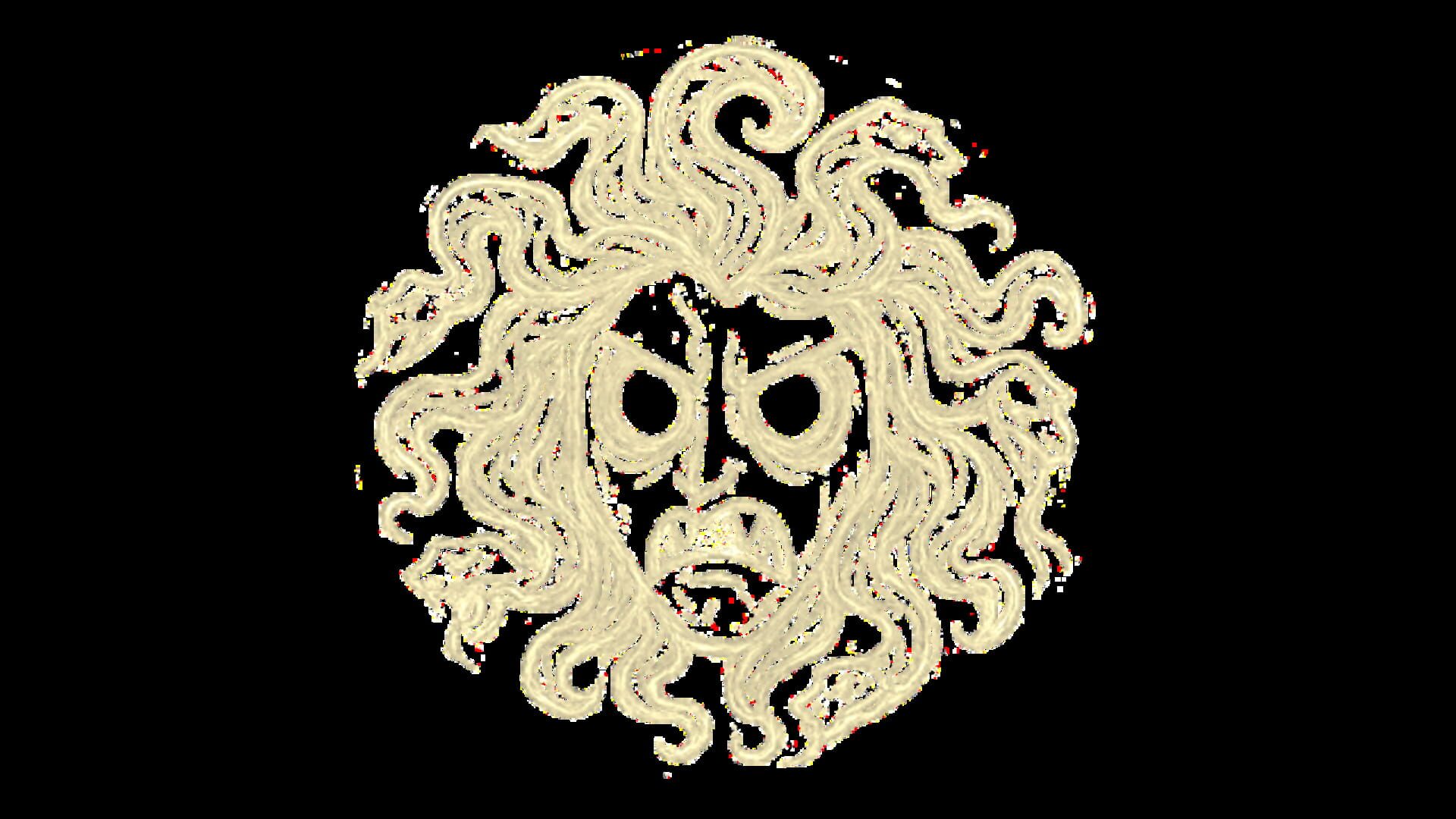 Uno God artwork