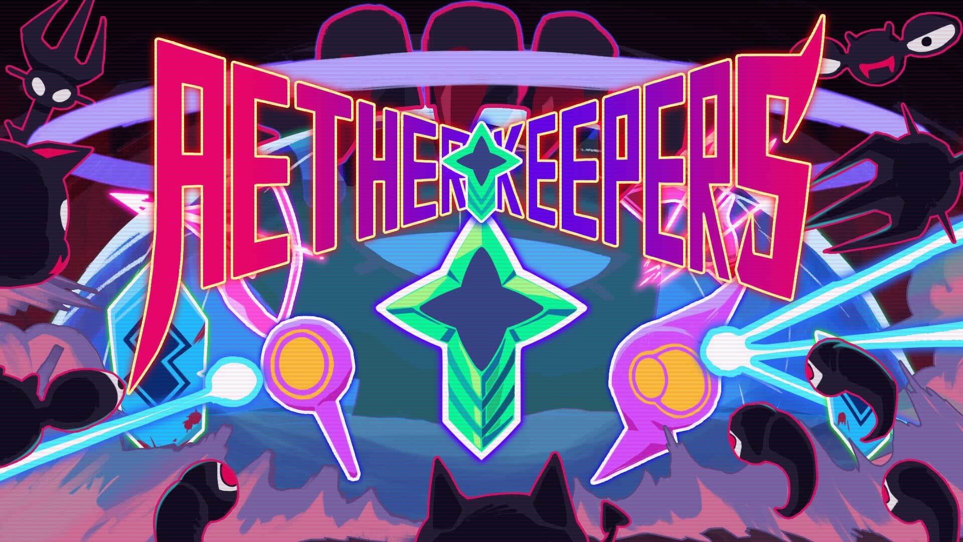 Artwork for Aether Keepers