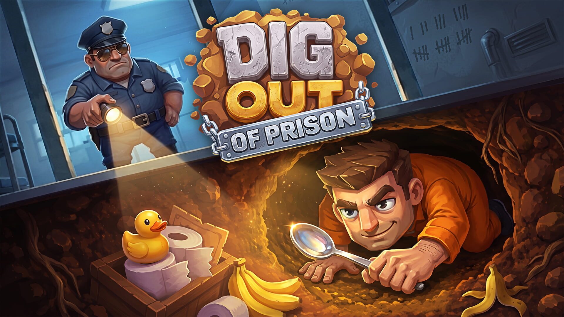 Artwork for Dig Out of Prison
