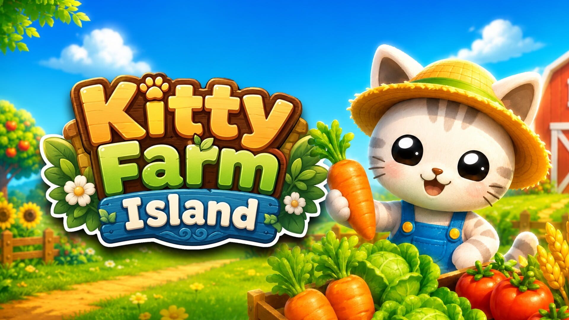 Artwork for Kitty Farm Island