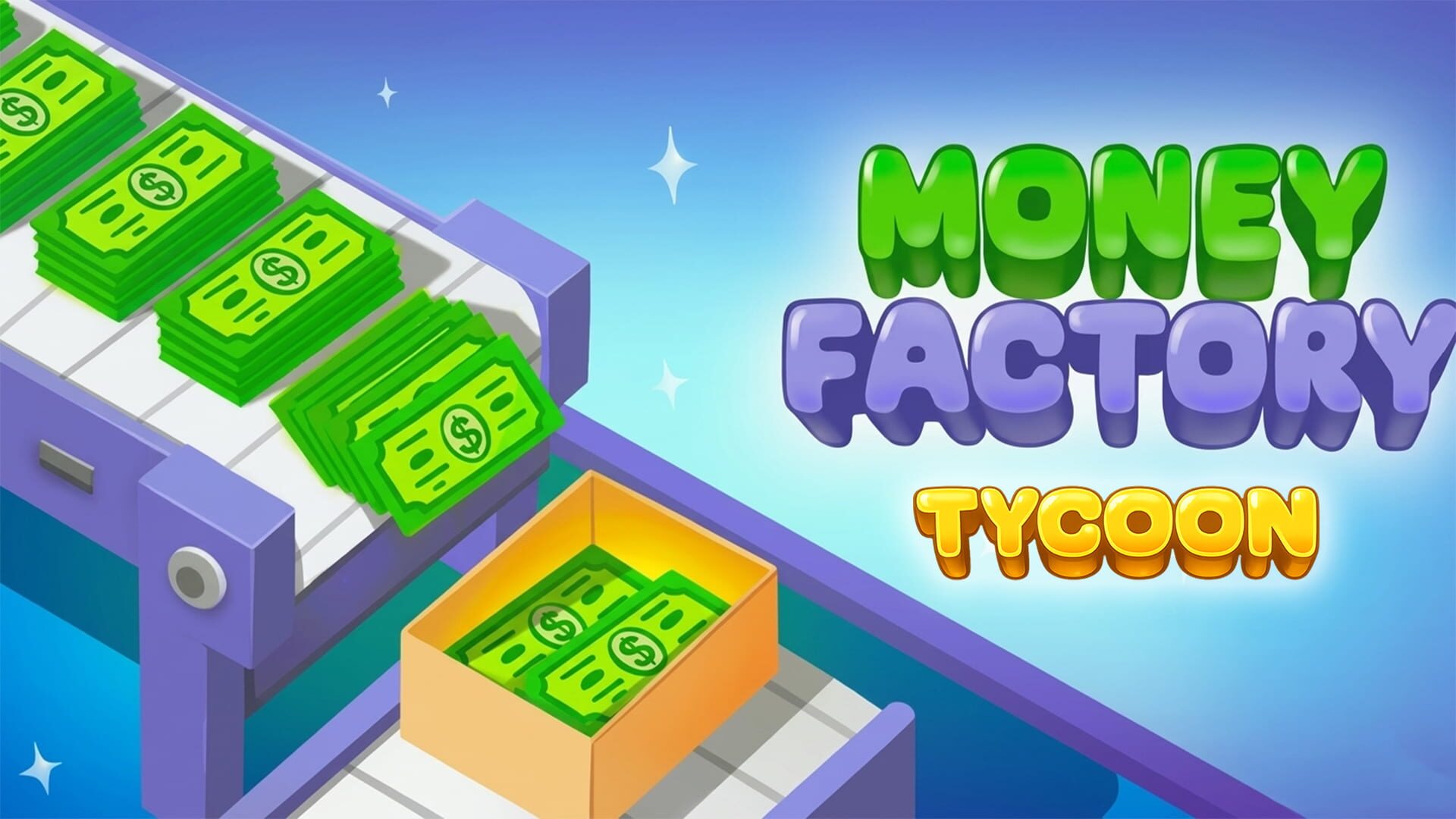 Artwork for Money Factory Tycoon
