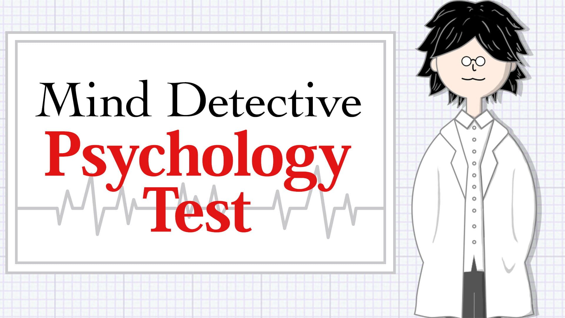 Mind Detective Psychology Test