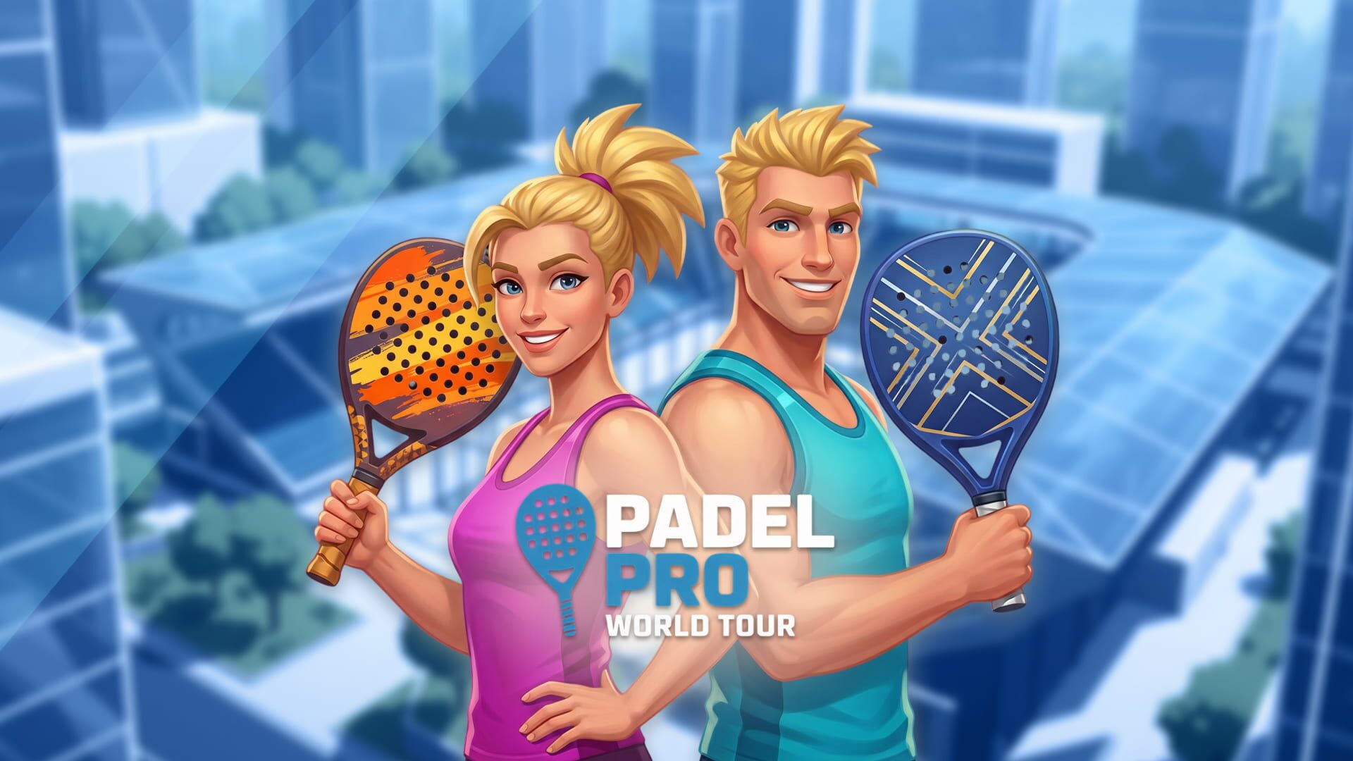 Artwork for Padel Pro World Tour