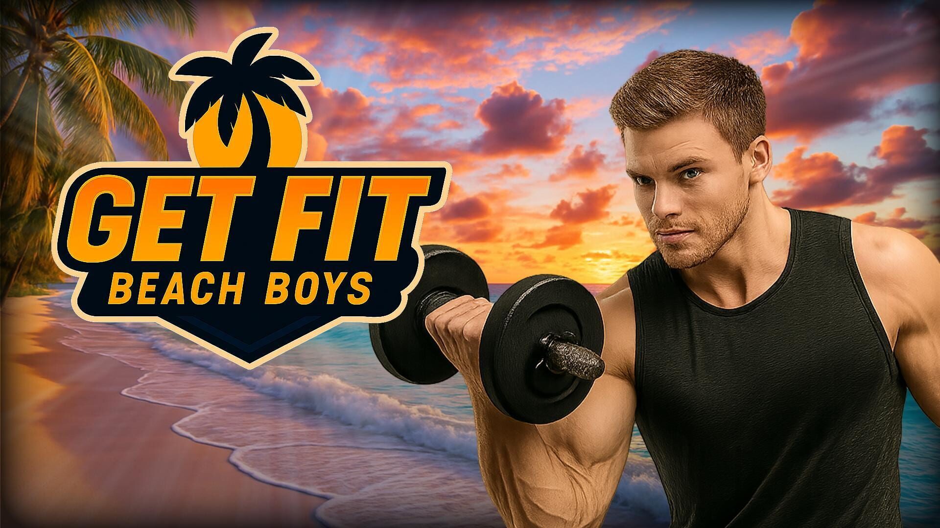 Artwork for Get Fit: Beach Boys