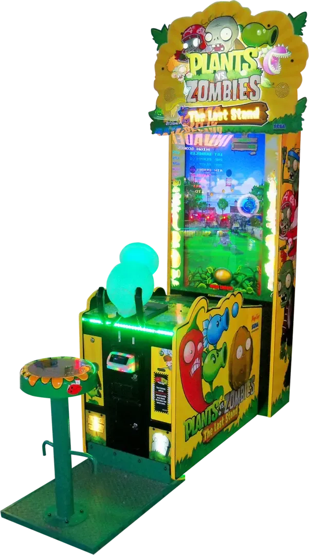 Plants vs. Zombies: The Last Stand
