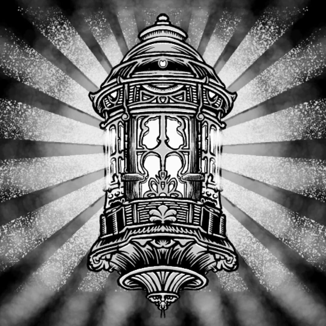 The Lantern of the Laughless Saint artwork