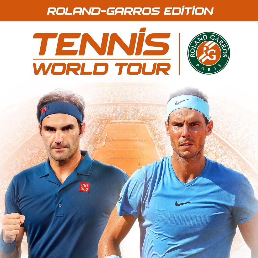Artwork for Tennis World Tour: Roland-Garros Edition