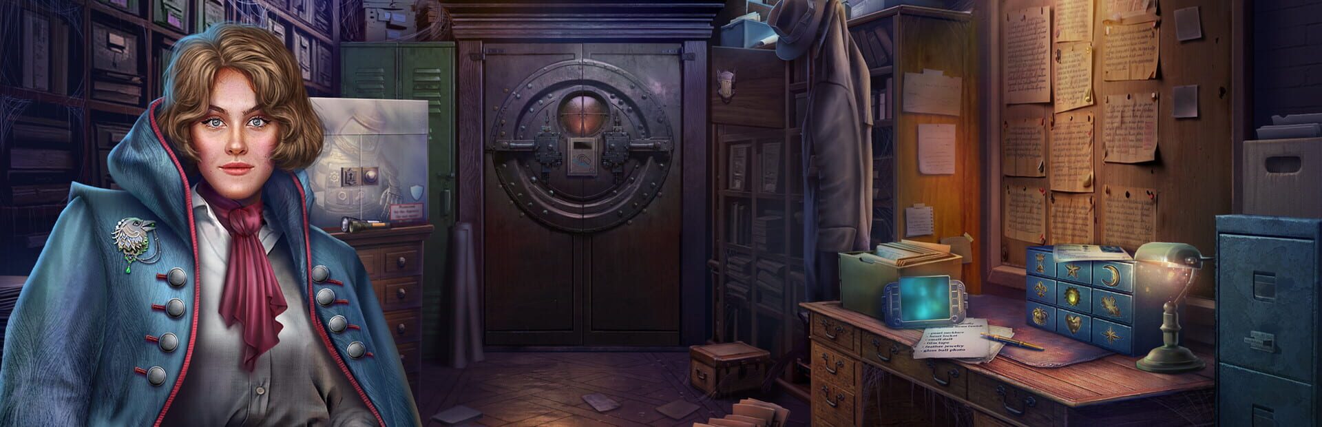 Artwork for Mystery Case Files: House That Love Built - Collector's Edition