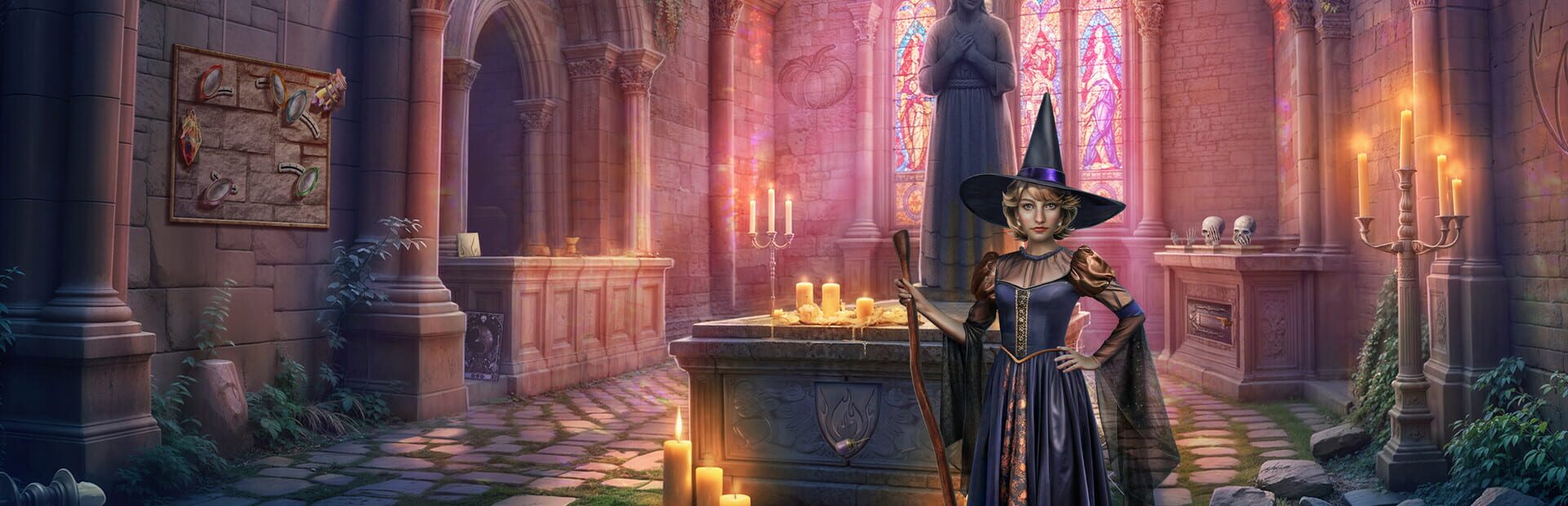 Artwork for Halloween Stories: The Death Card - Collector's Edition