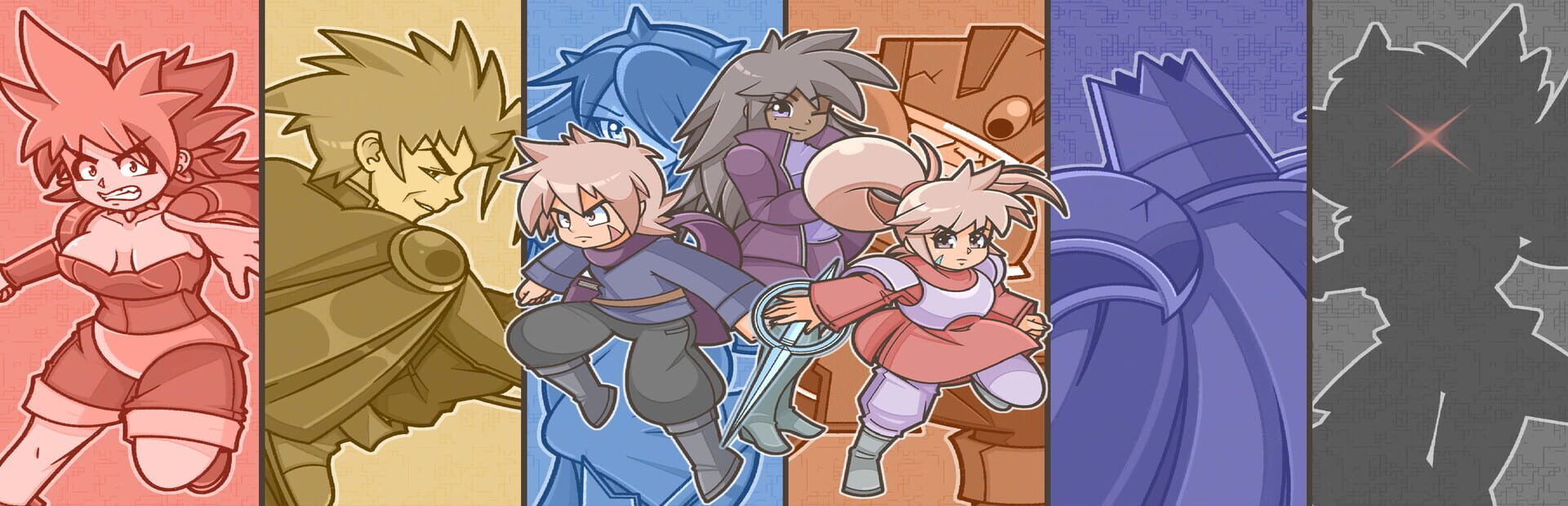 Artwork for Arcanion: The Mekanos Invasion