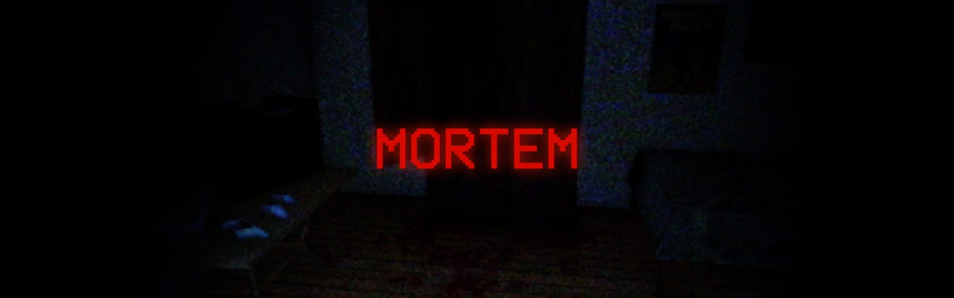 Artwork for Mortem