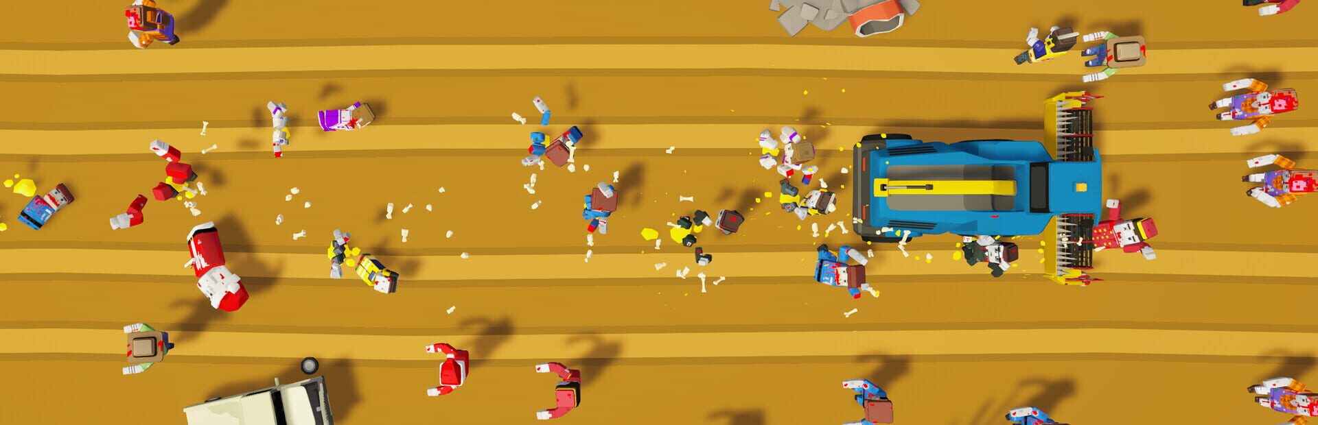 Artwork for Harvester vs. Zombies