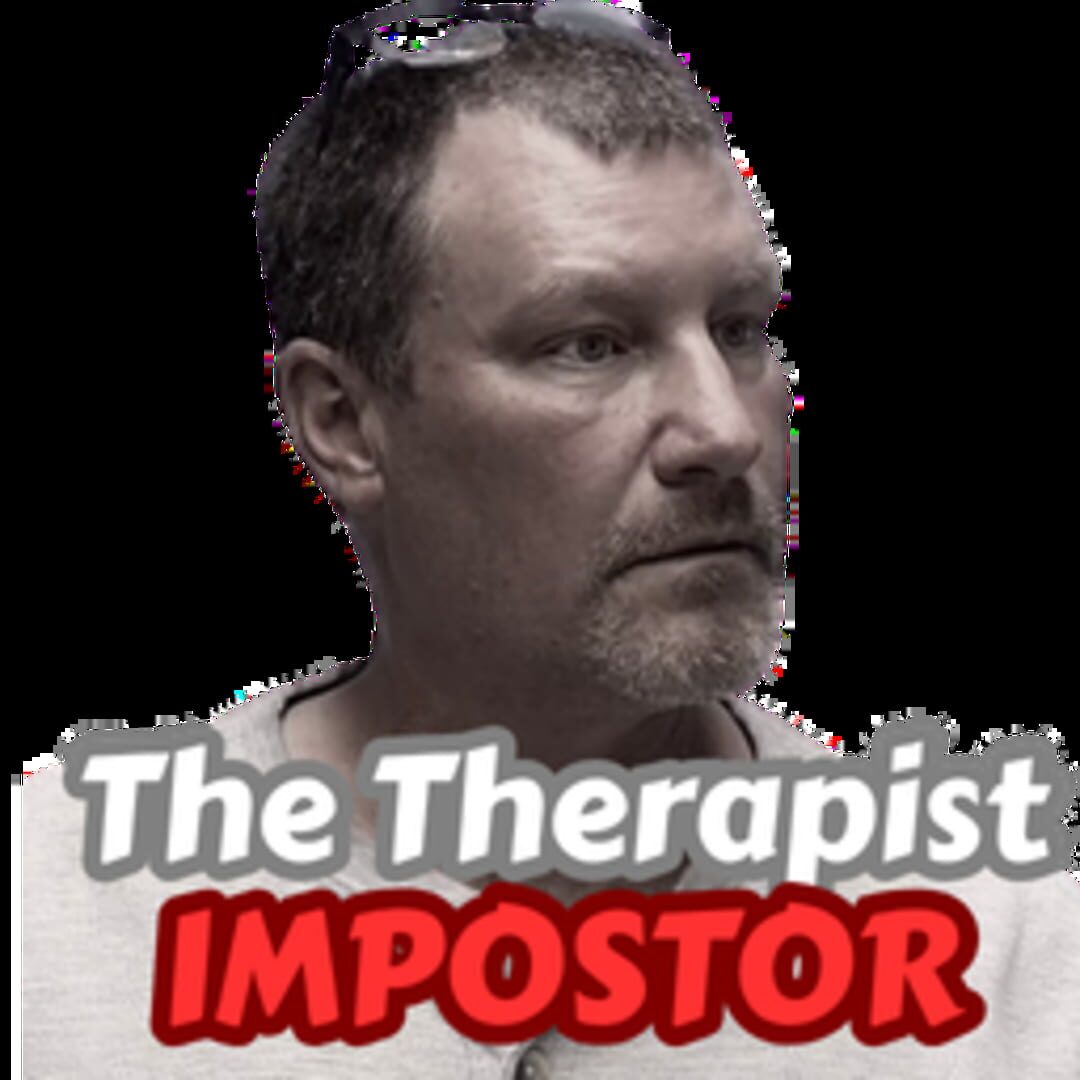 Artwork for The Therapist Impostor