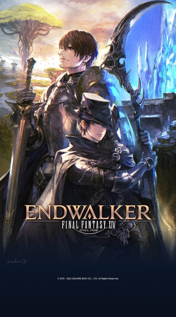 Final Fantasy XIV Online