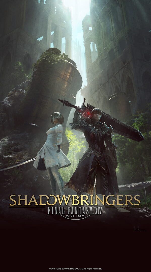 Final Fantasy XIV Online