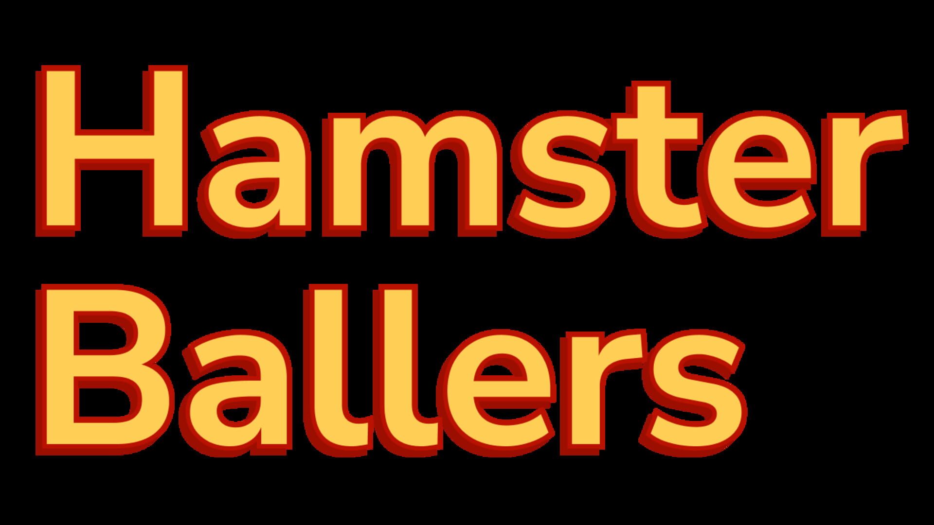 Hamster Ballers artwork