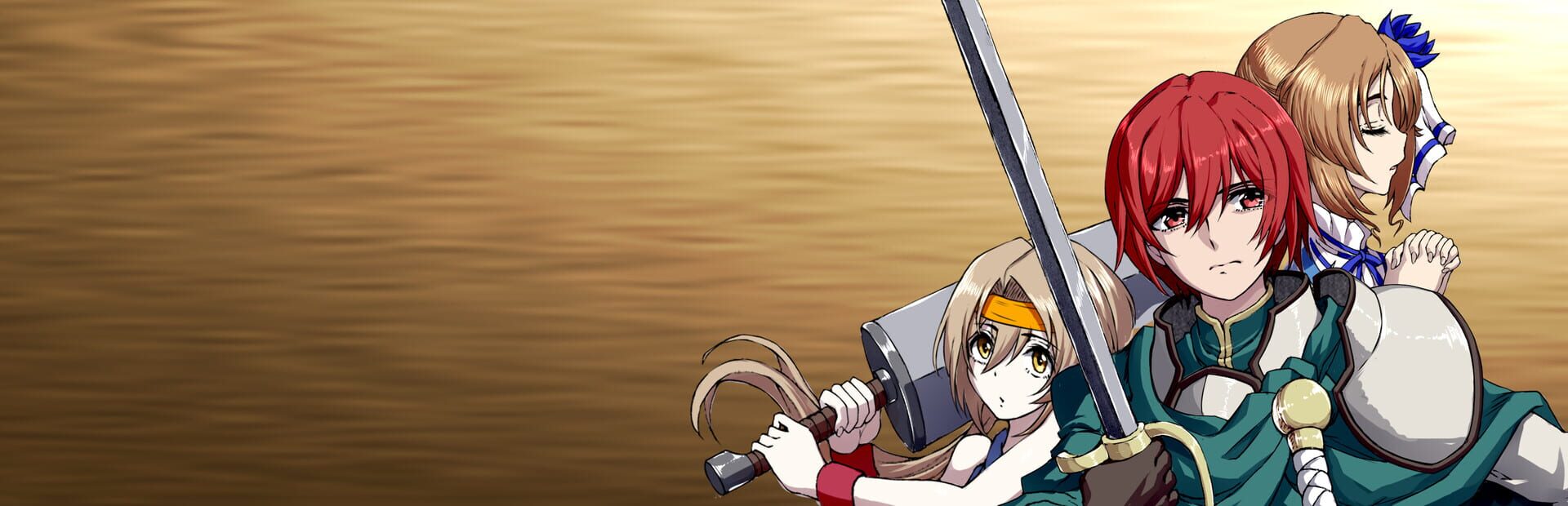 Artwork for Yureishia Eiyuusenki: Chronicle of Arstenia 500