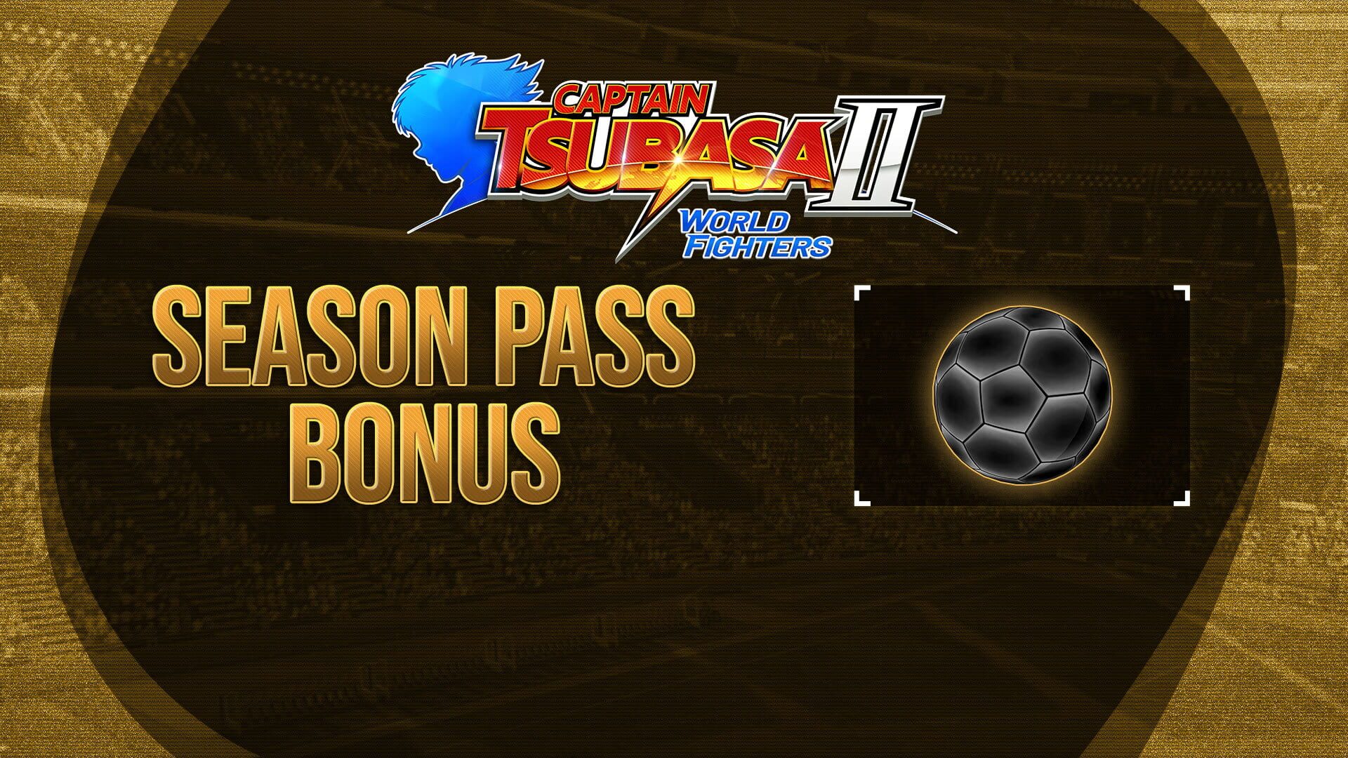 Captain Tsubasa II: World Fighters - Season Pass Bonus artwork