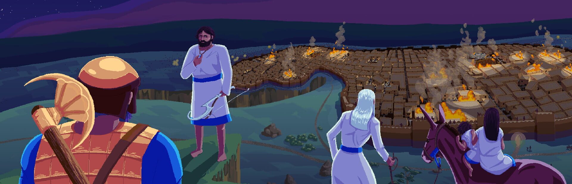 Artwork for TFC2: The Fertile Crescent 2 - Collapse of The Bronze Age