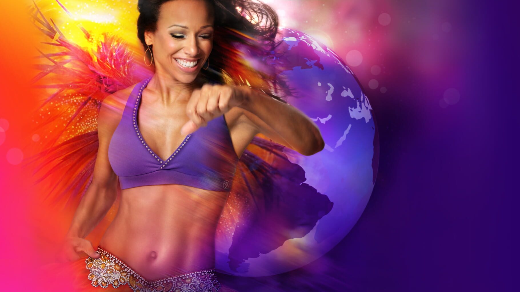 Arte - Zumba Fitness World Party