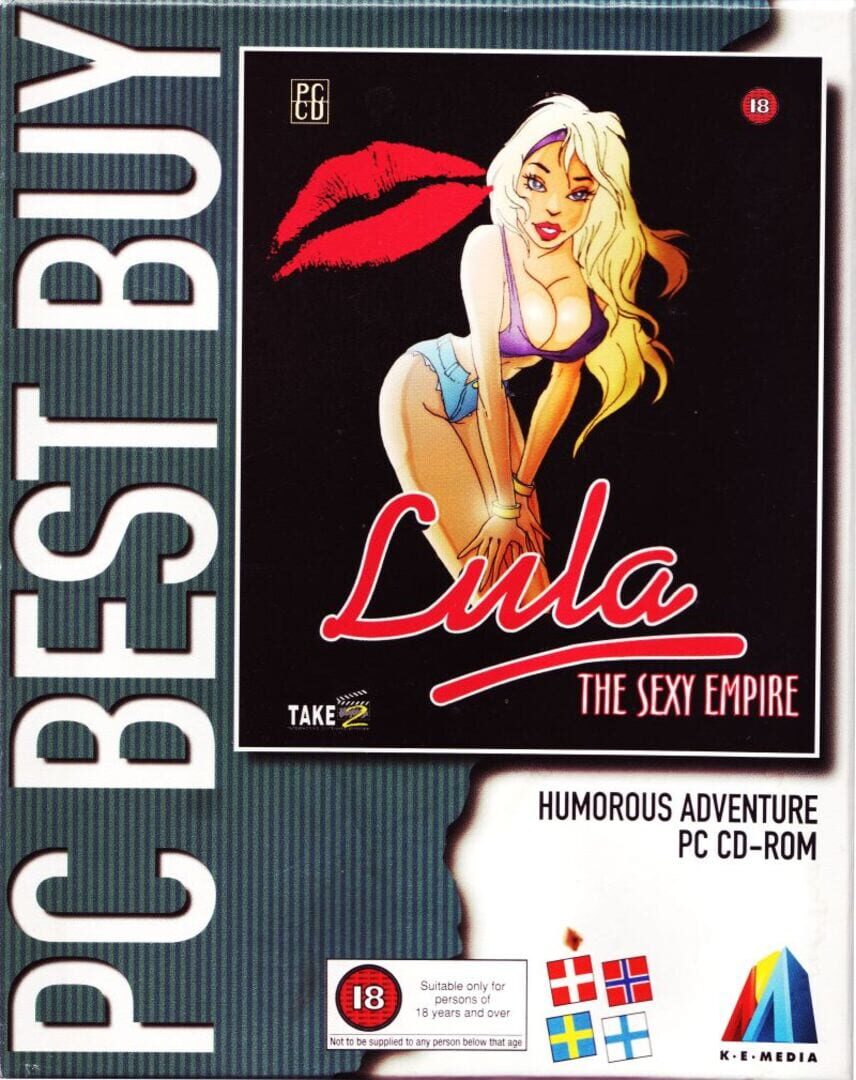 Lula: The Sexy Empire