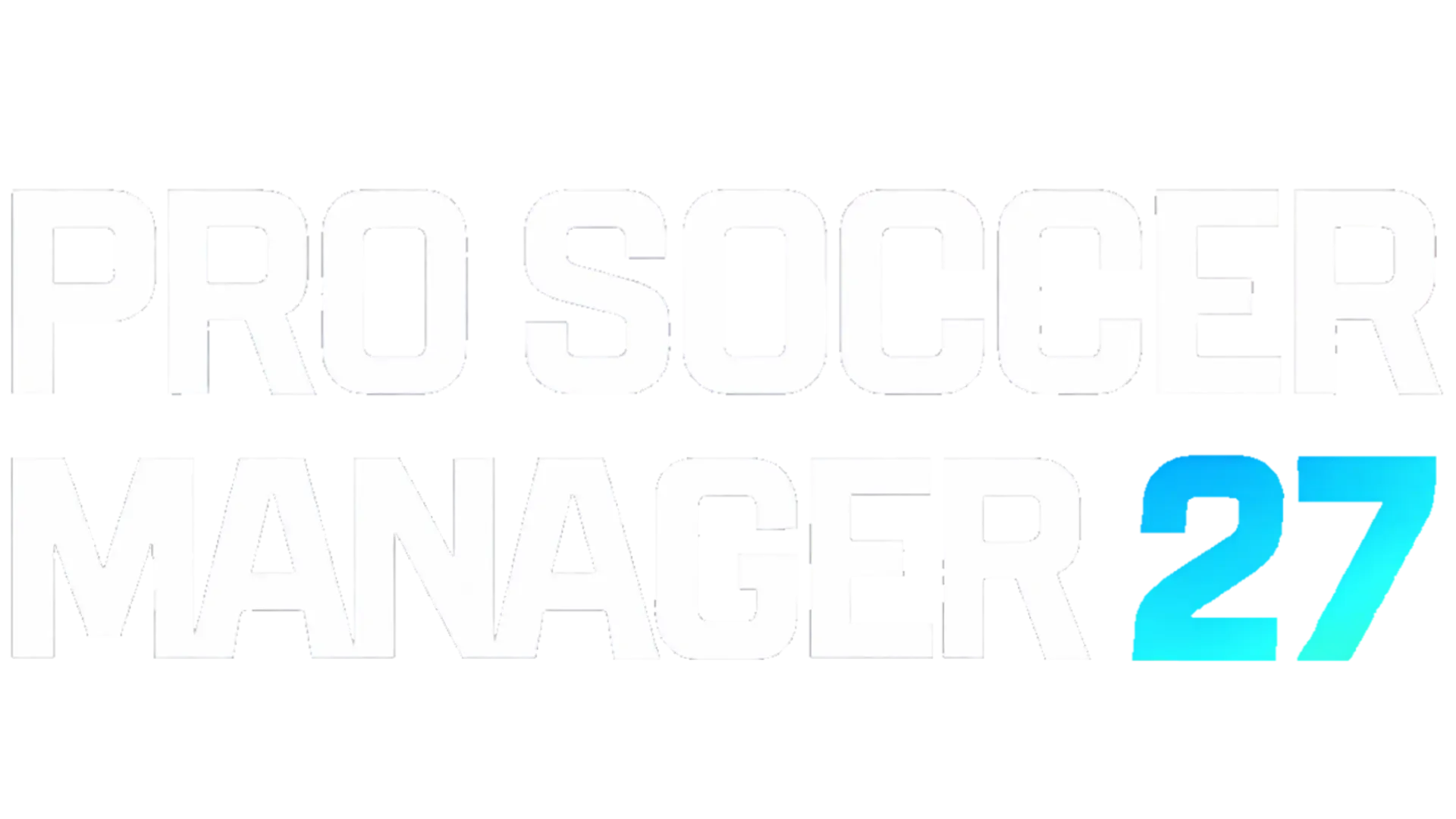 Pro Soccer Manager 27