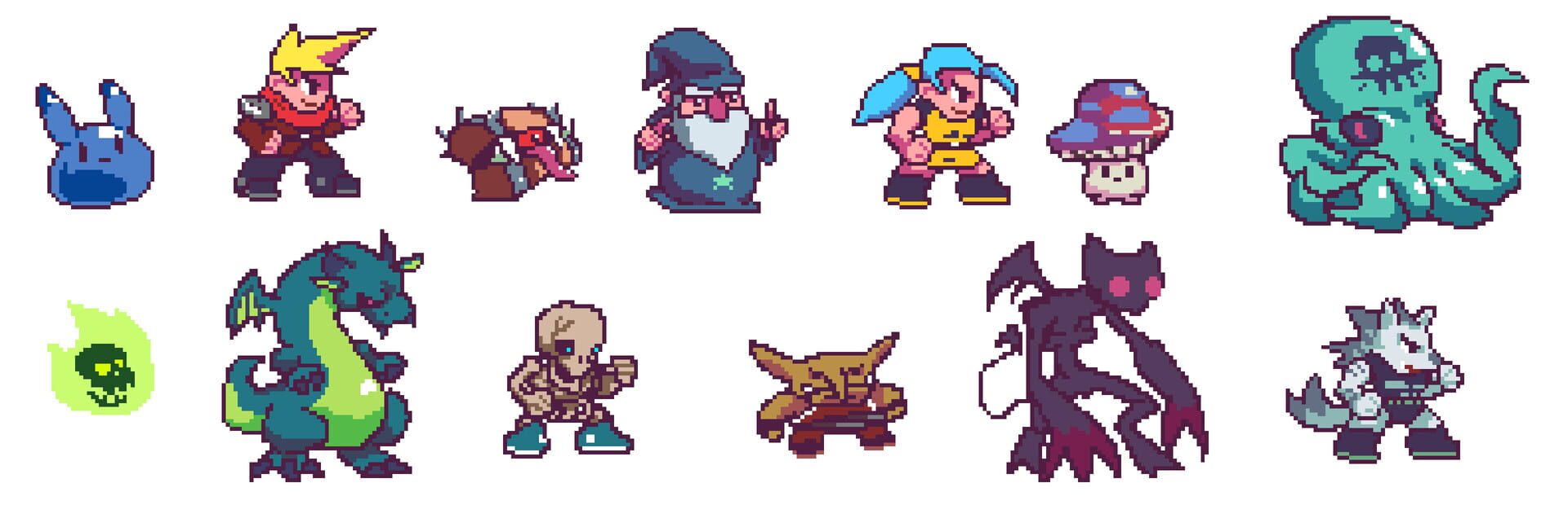 Artwork for Forever RPG