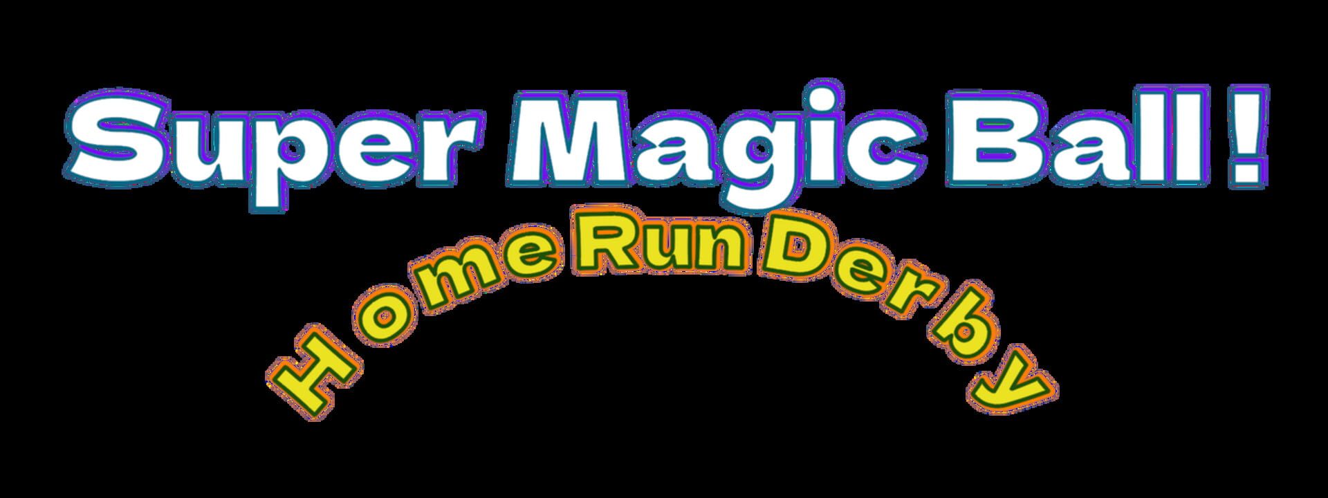 Super Magic Ball! Home Run Derby