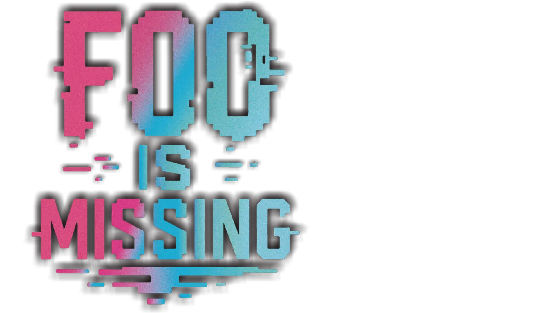Foo Is Missing