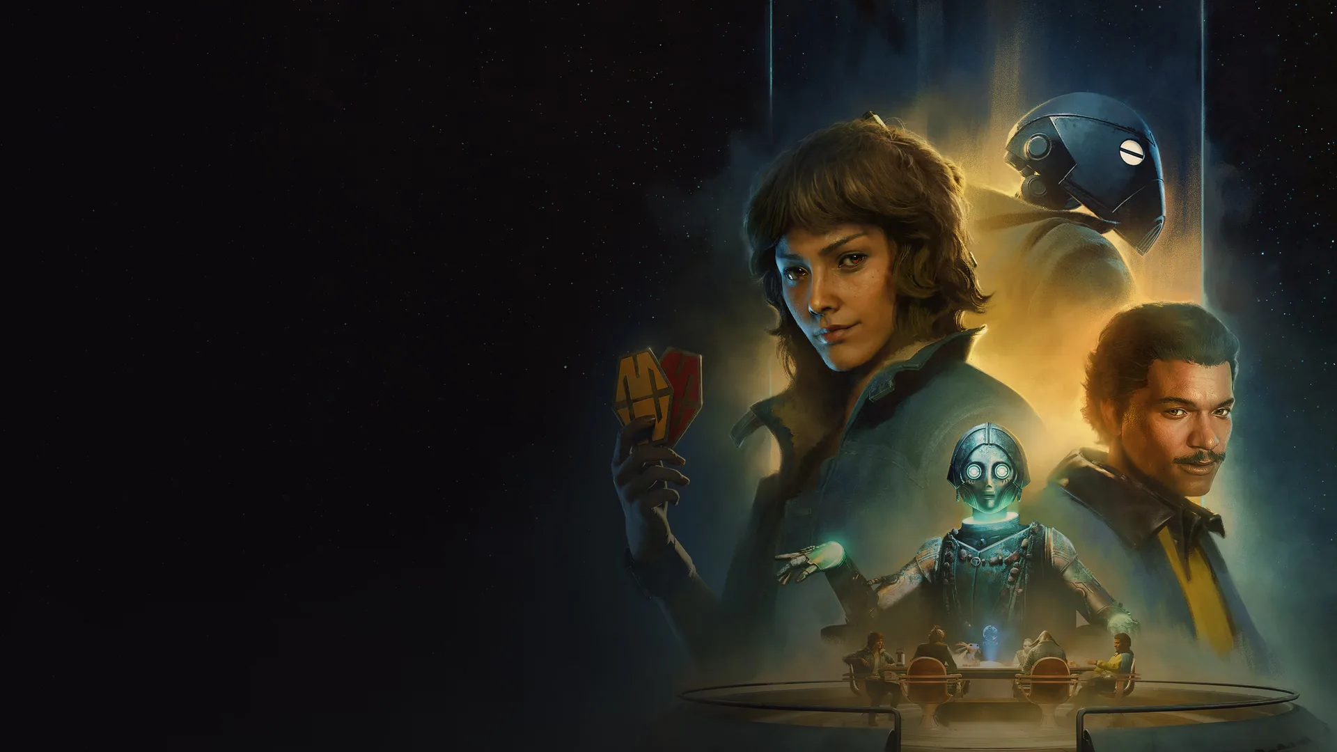 Star Wars Outlaws: Wild Card