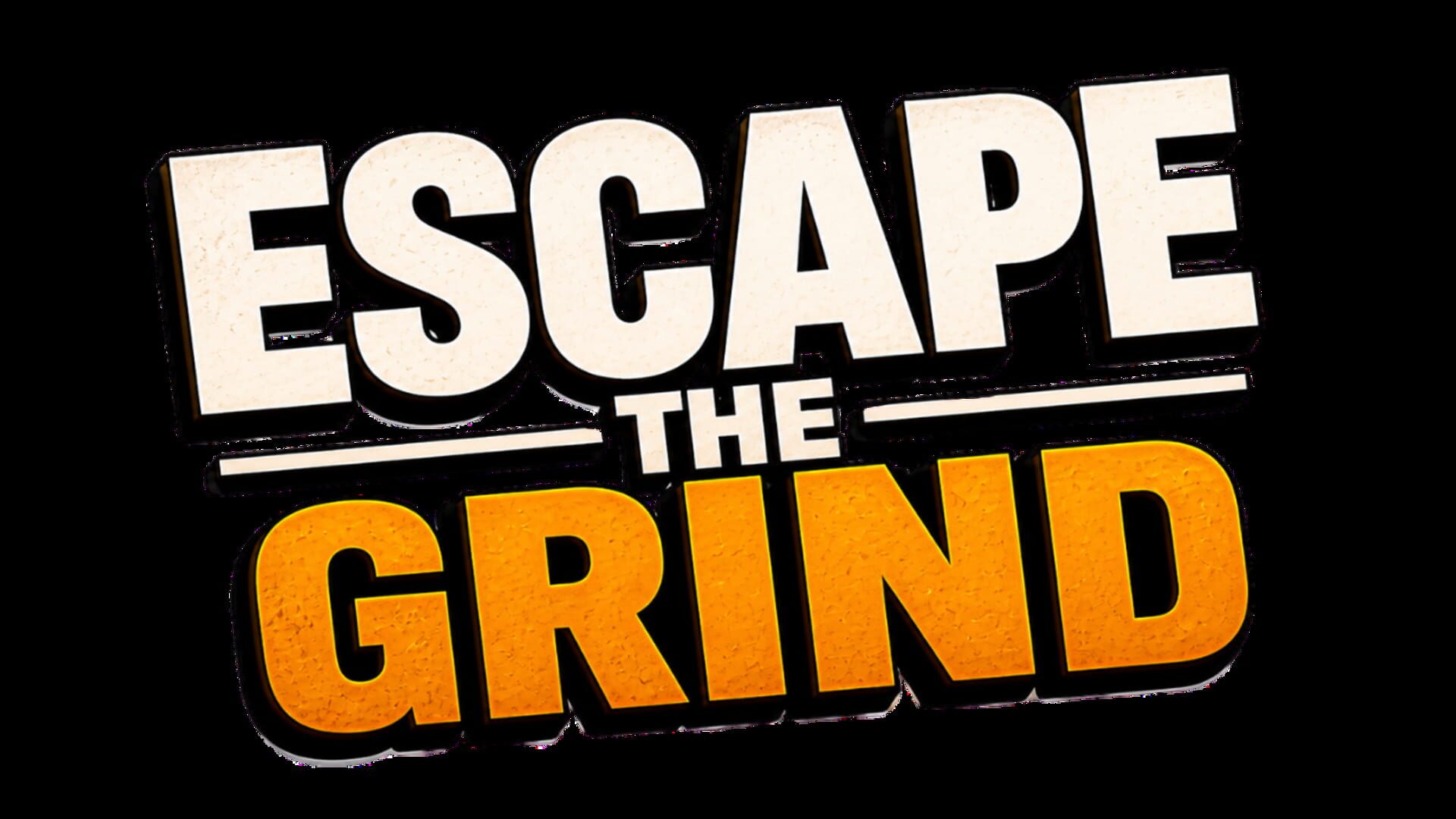 Escape the Grind artwork