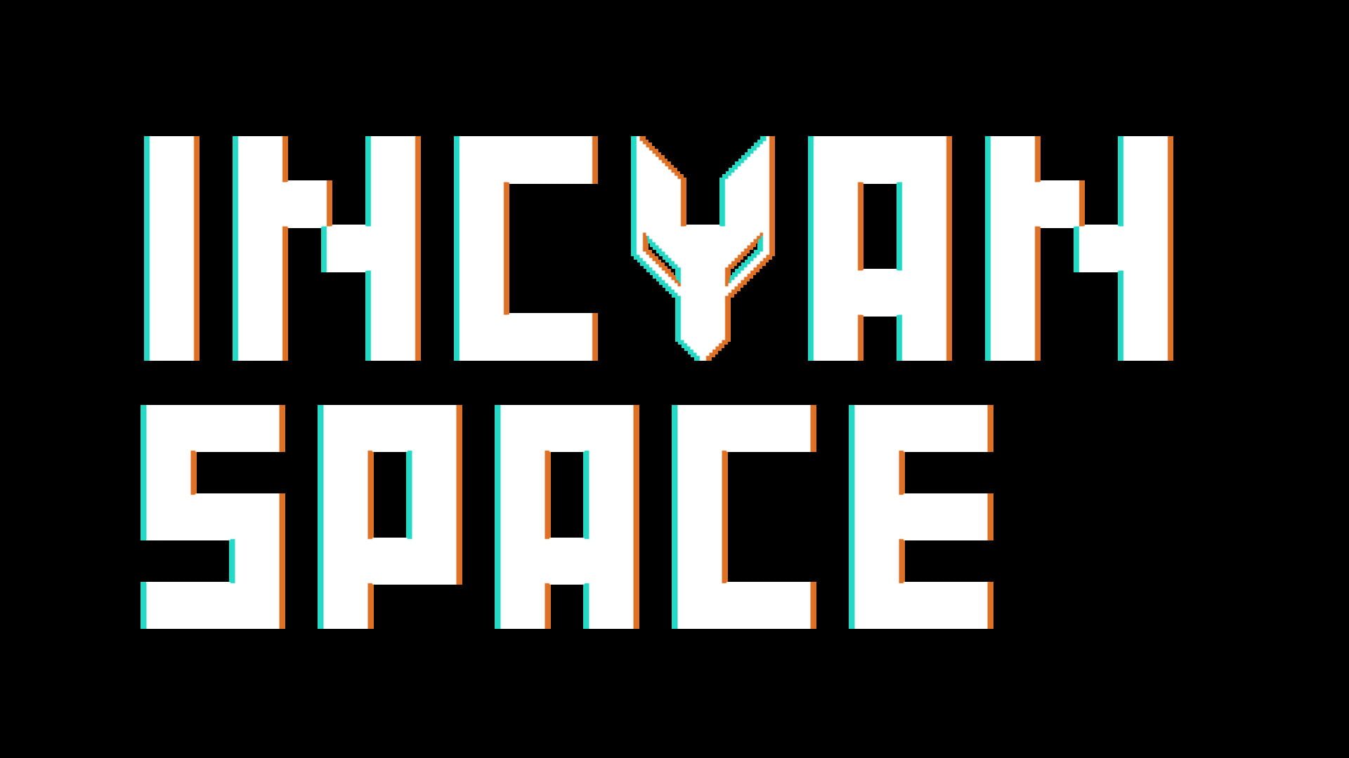 Incyanspace