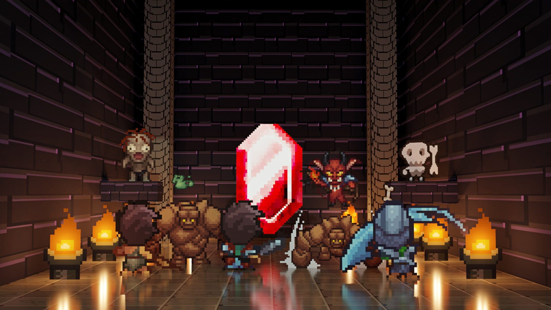 A Dungeon Is You