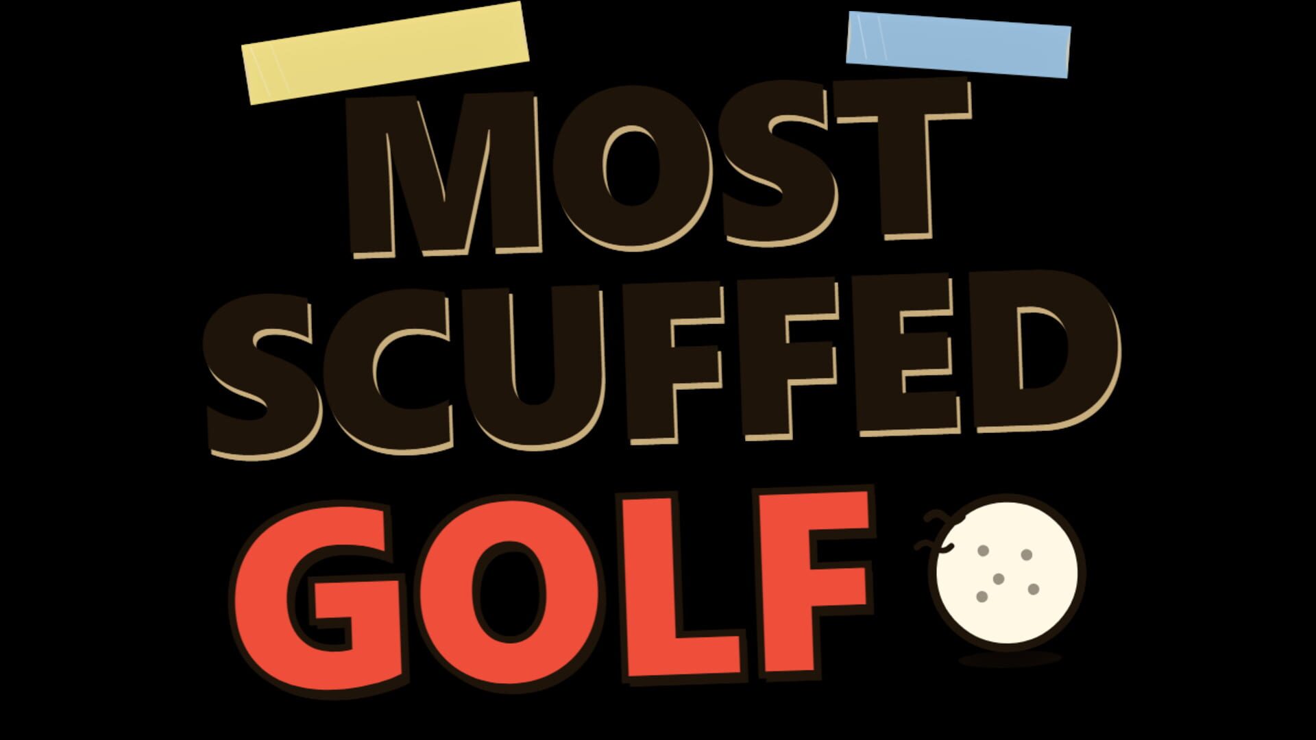 Most Scuffed Golf