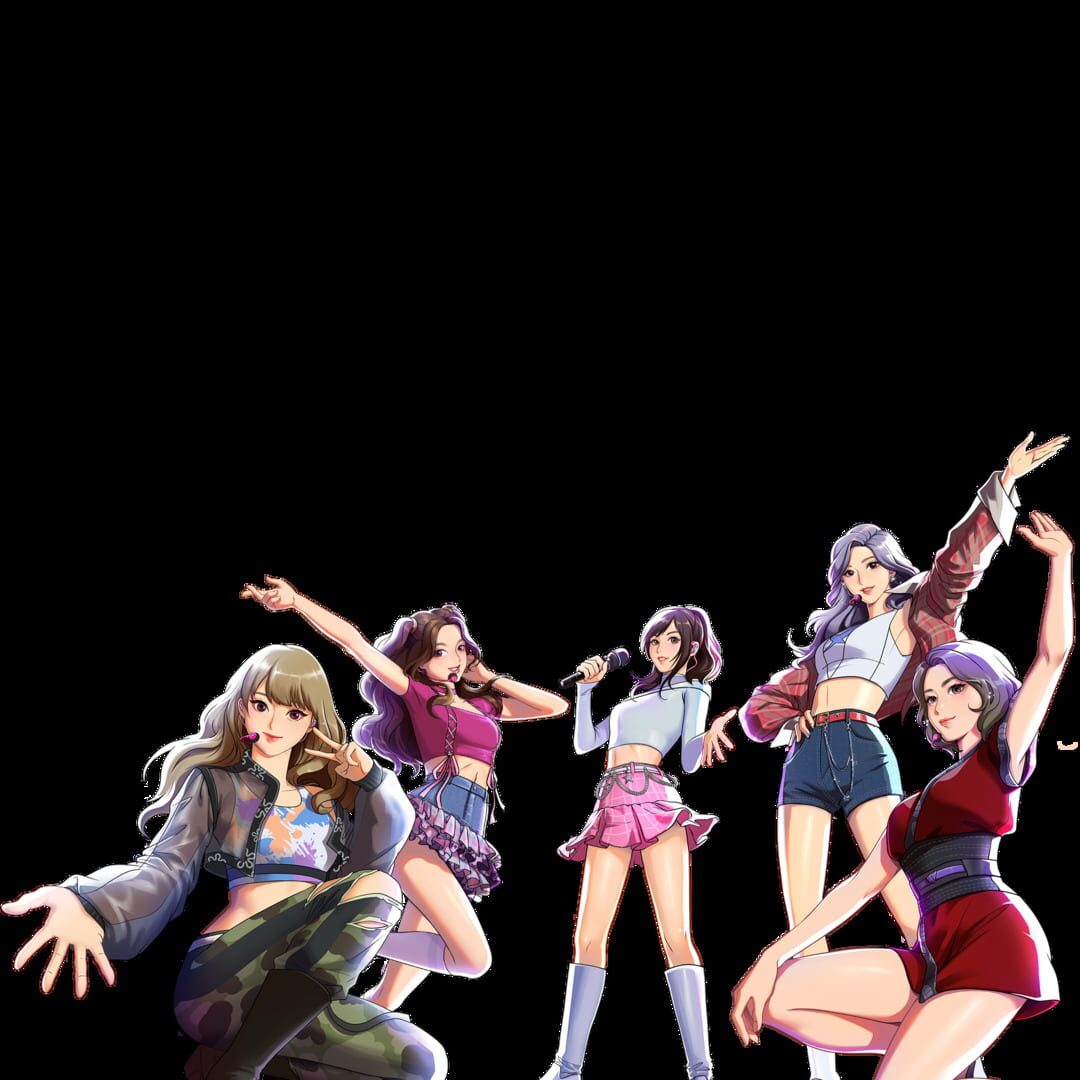 K-Pop Idol Stories: Road to Debut artwork