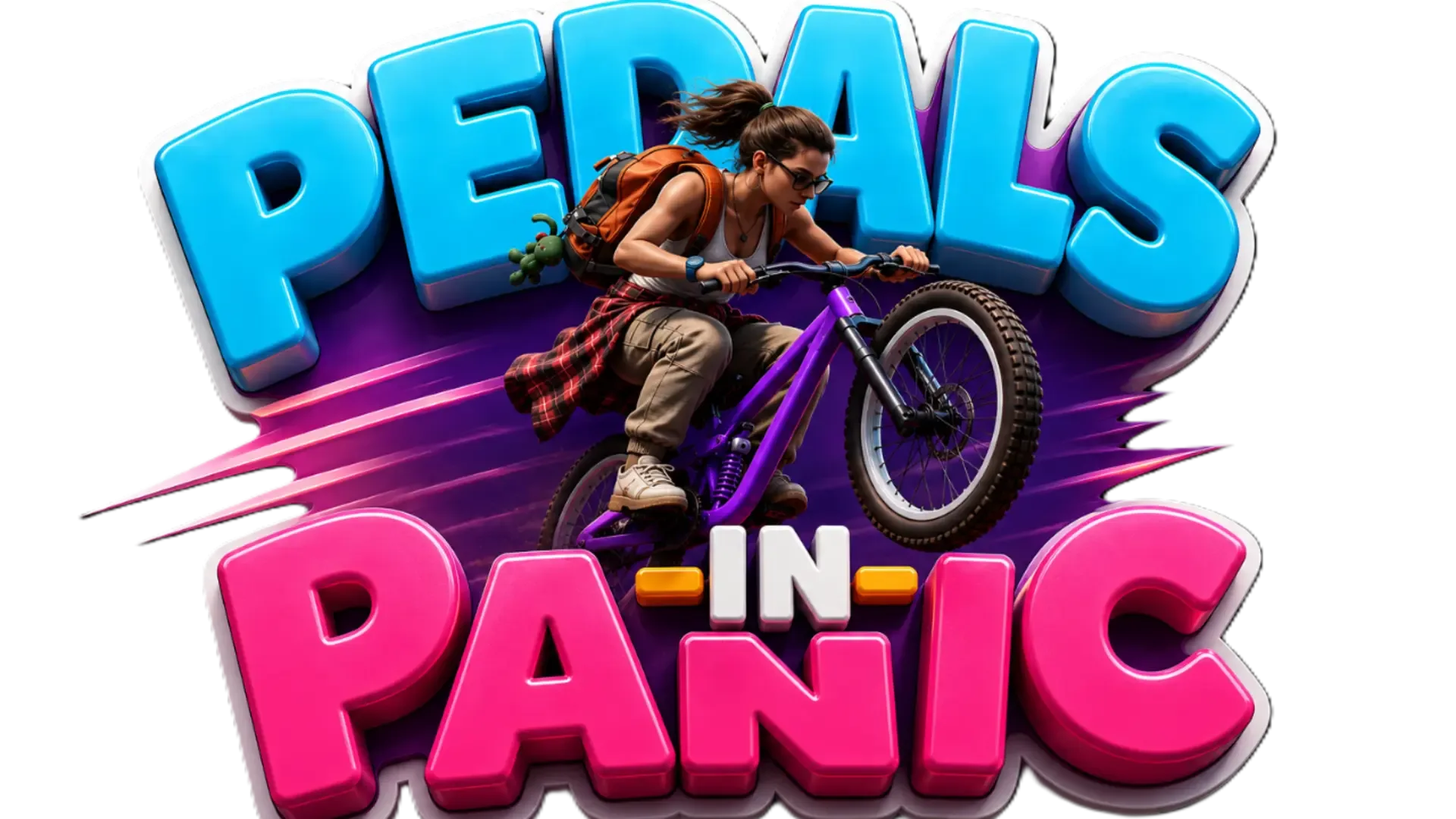Pedals in Panic