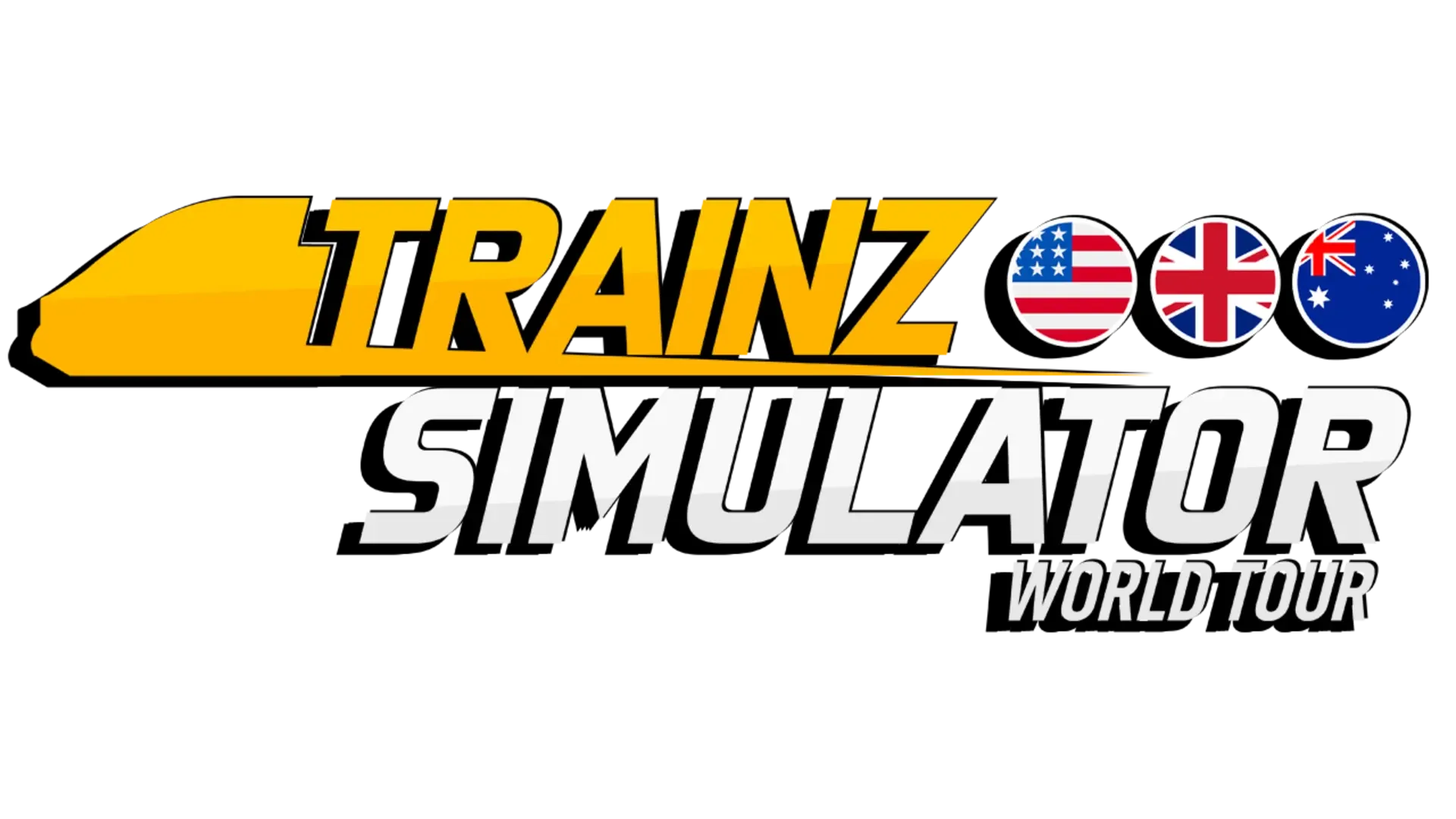 Trainz Simulator World Tour