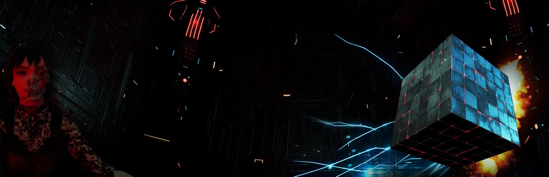 Artwork for Silency: Cube 666