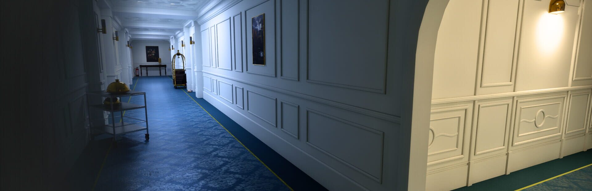 Hotel Infinity artwork