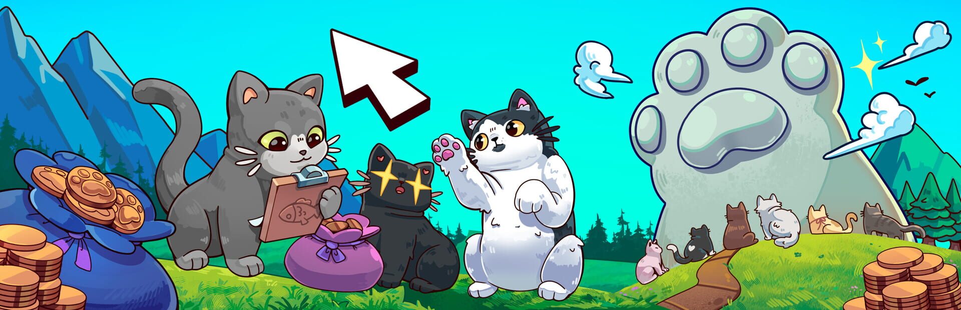 Artwork for Kibble Cats
