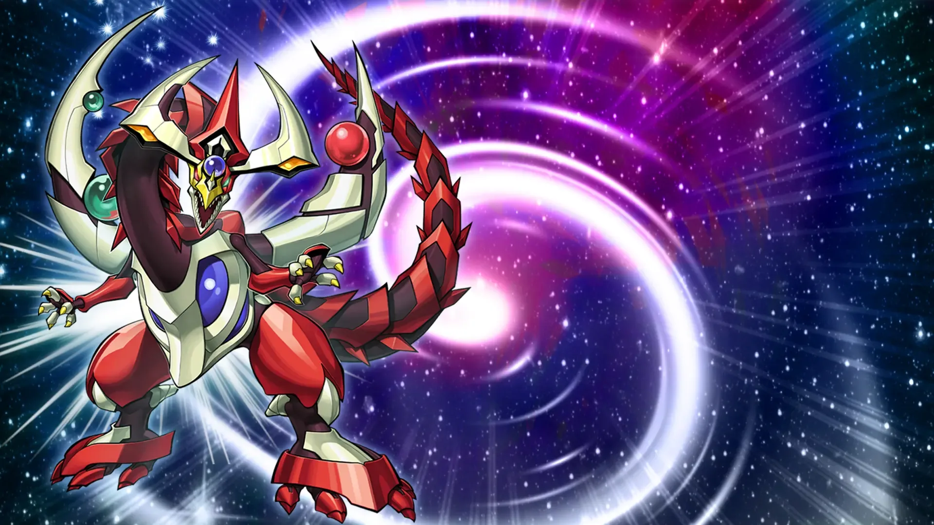 Arte - Yu-Gi-Oh! Legacy of the Duelist