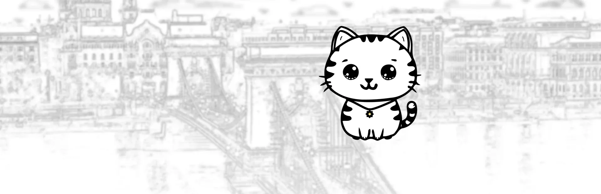 101 Cats in Budapest