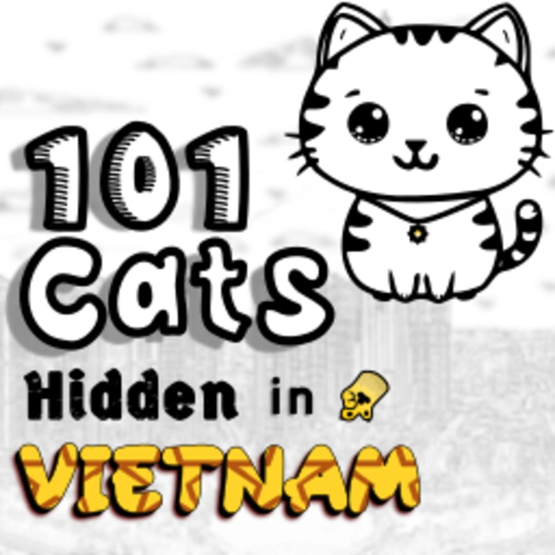101 Cats in Vietnam
