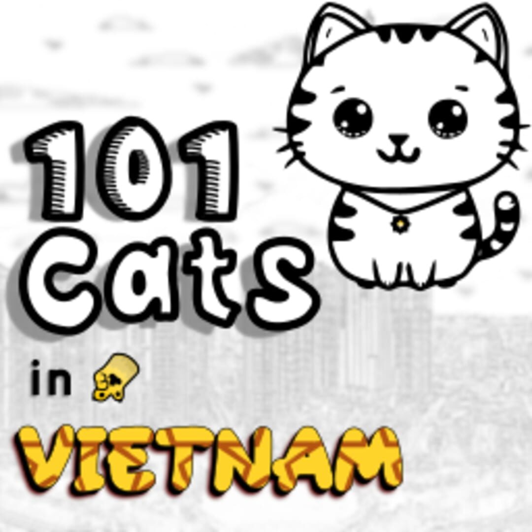 101 Cats in Vietnam