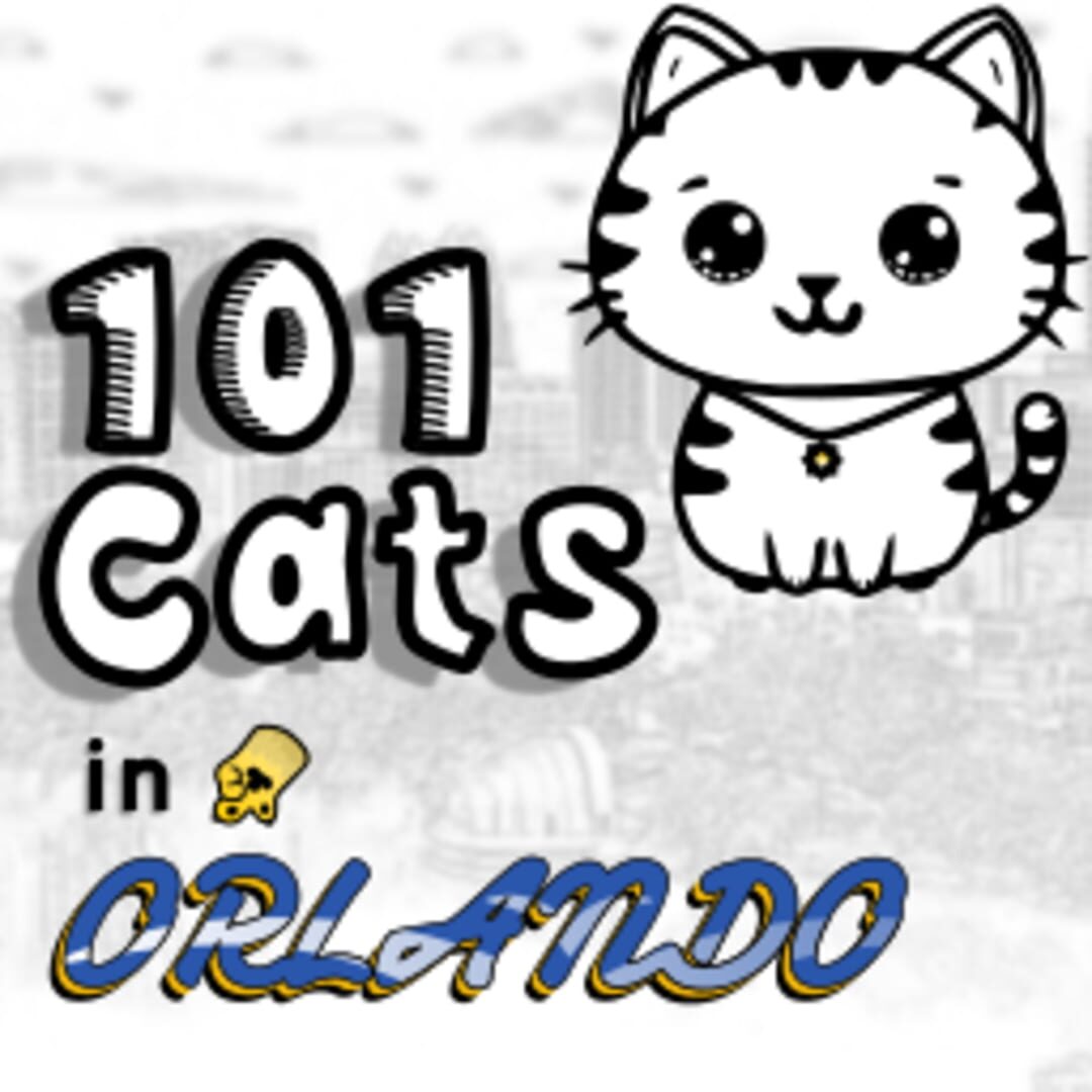 101 Cats in Orlando