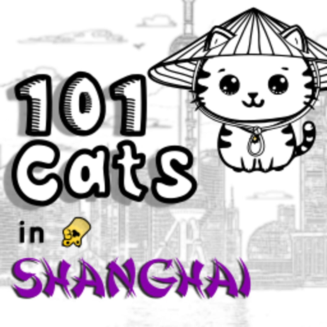101 Cats in Shanghai